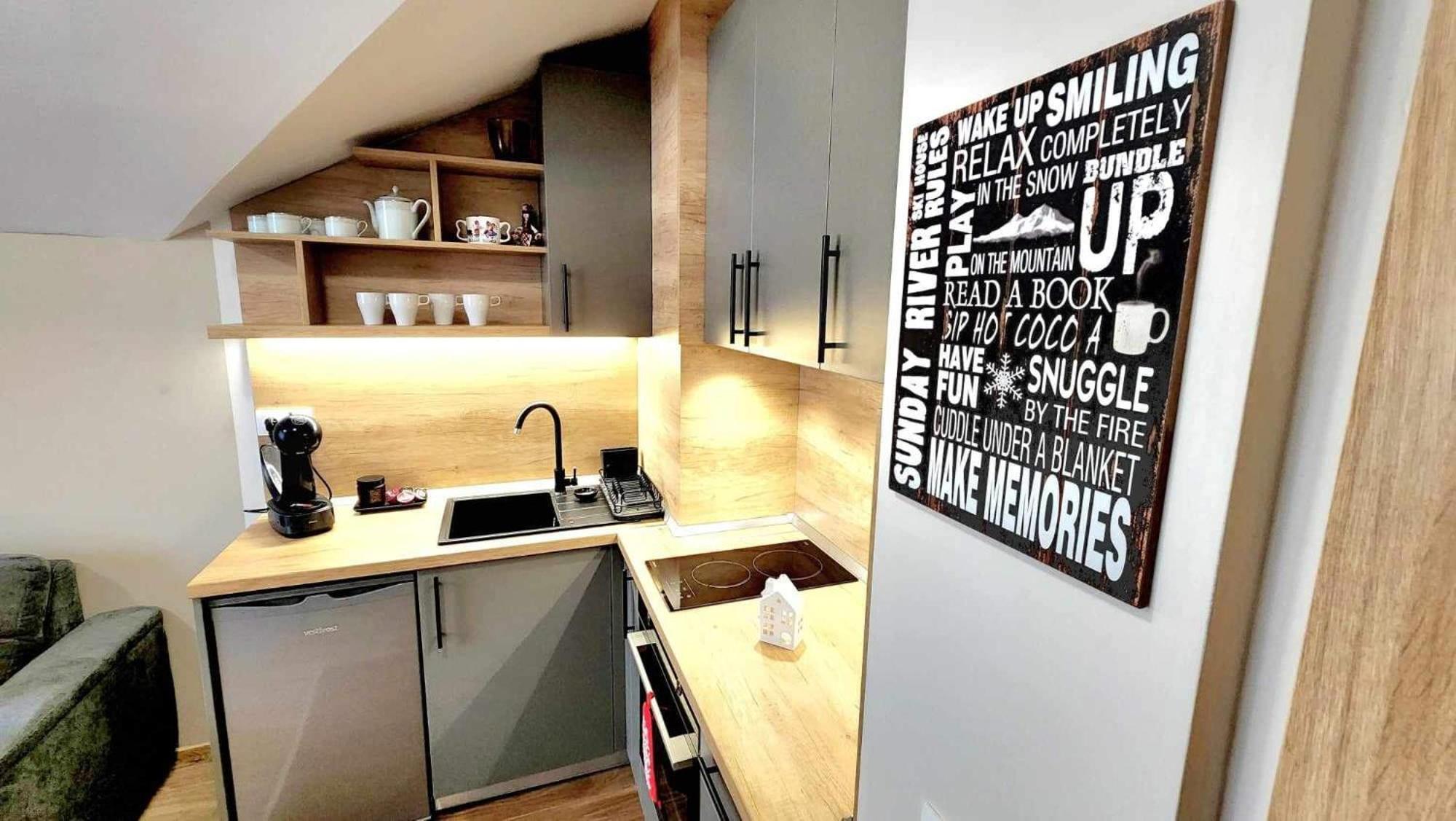 Arboro Borovets Gardens E68 아파트 외부 사진