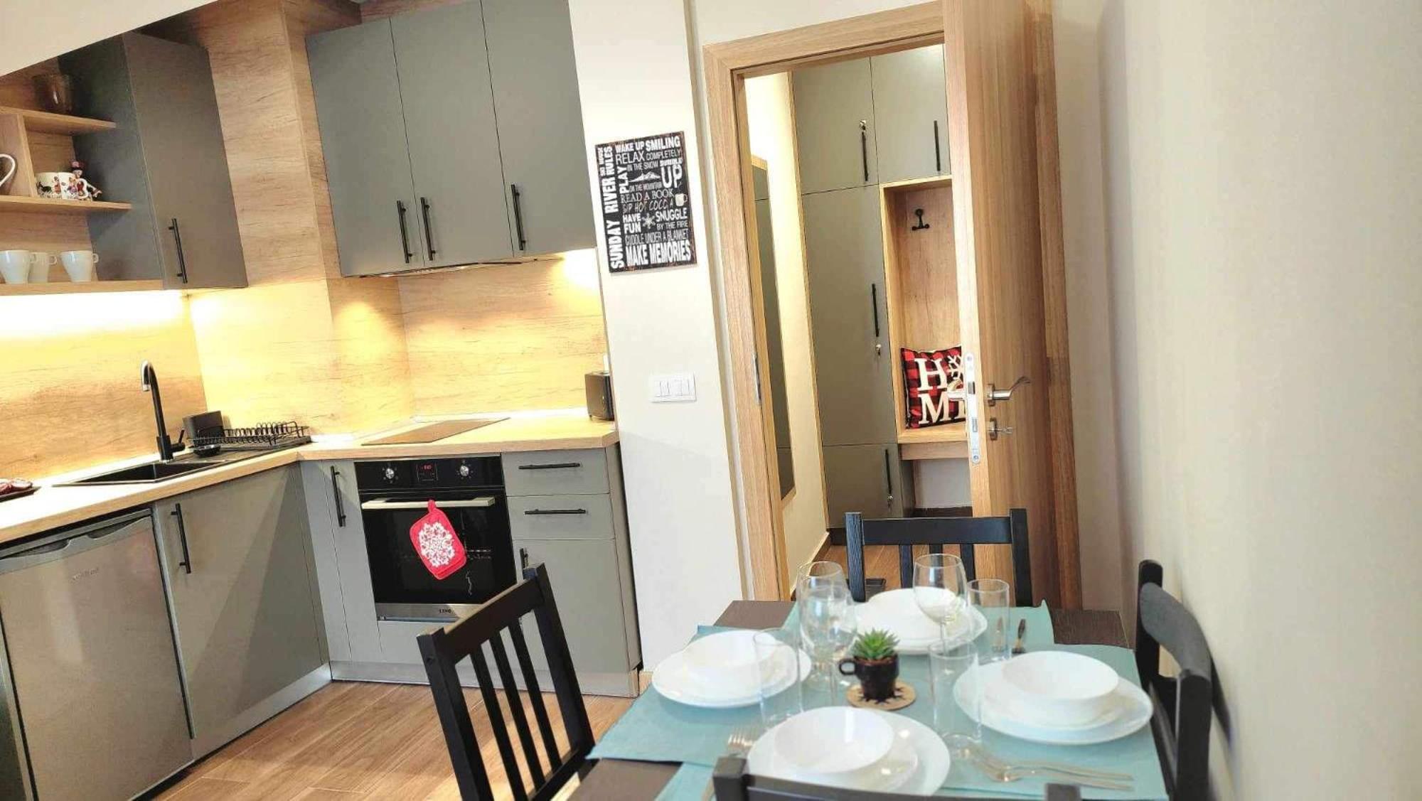 Arboro Borovets Gardens E68 아파트 외부 사진