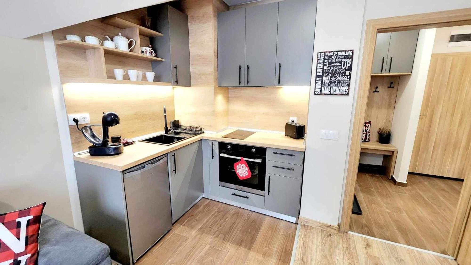 Arboro Borovets Gardens E68 아파트 외부 사진