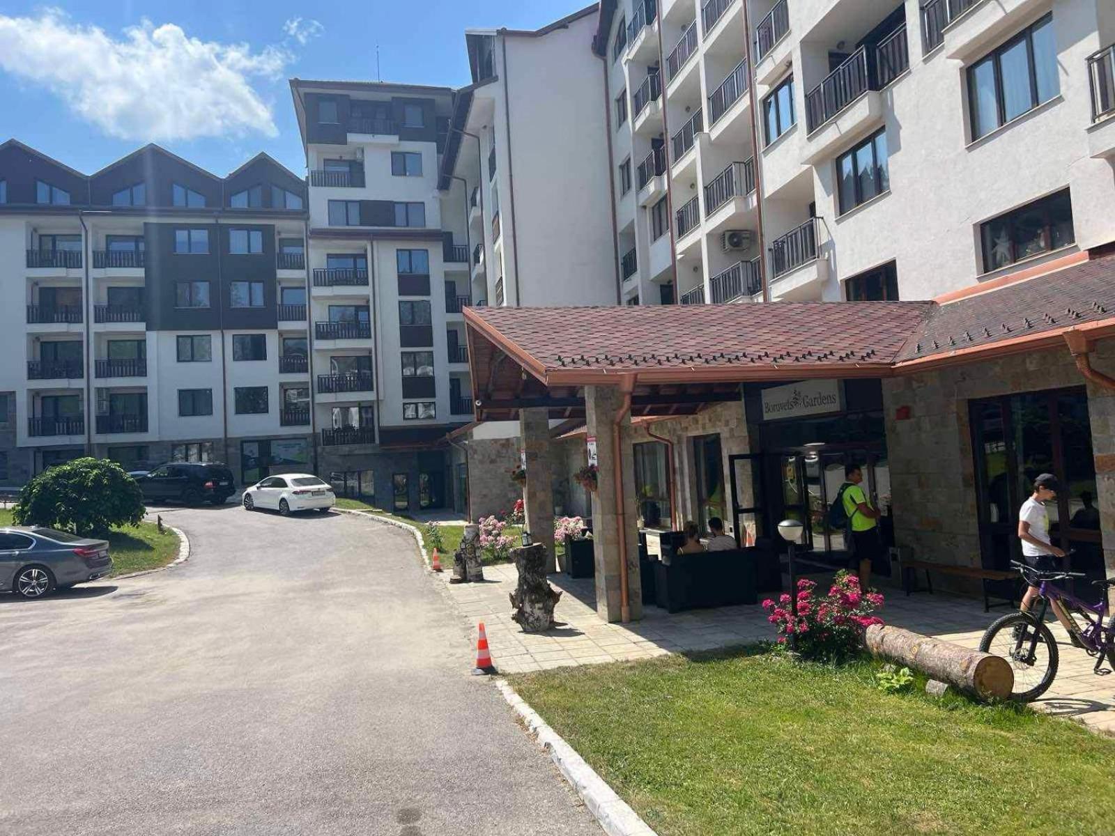 Arboro Borovets Gardens E68 아파트 외부 사진
