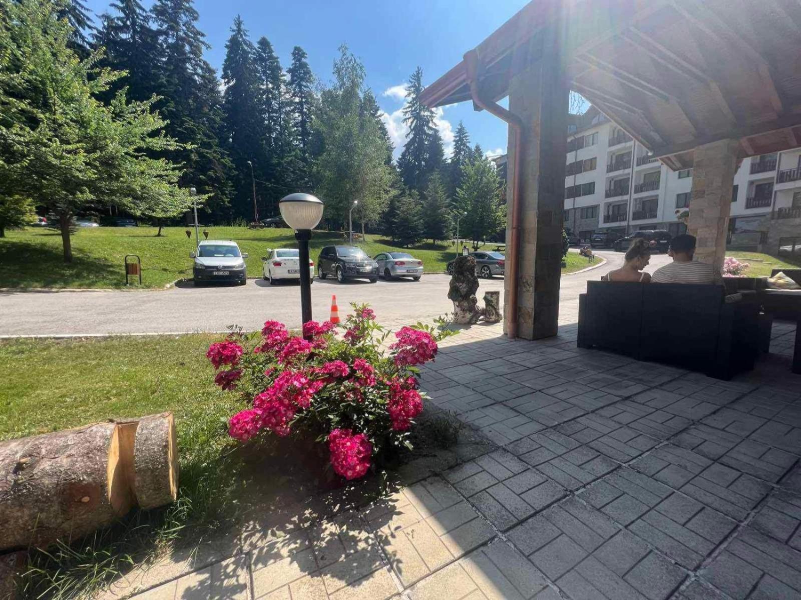 Arboro Borovets Gardens E68 아파트 외부 사진