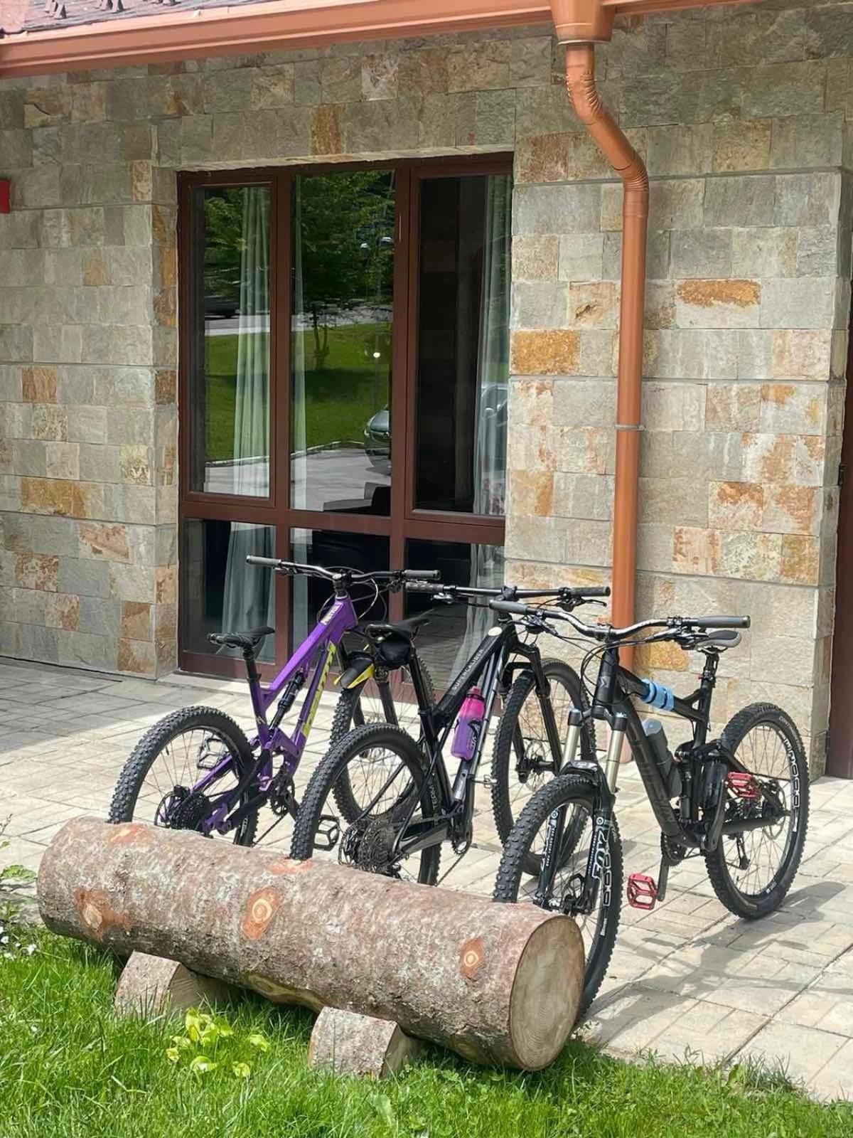 Arboro Borovets Gardens E68 아파트 외부 사진